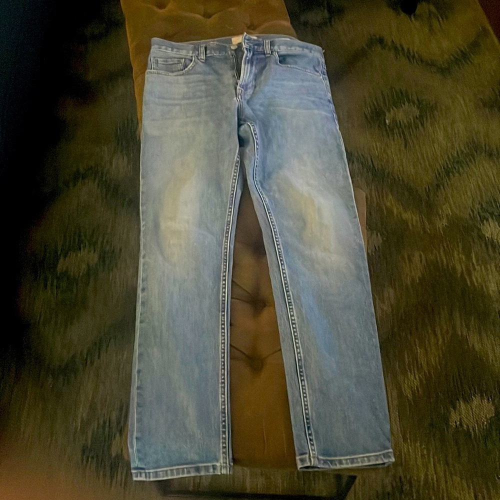 Everlane 32 X 30 Slim Fit Jeans